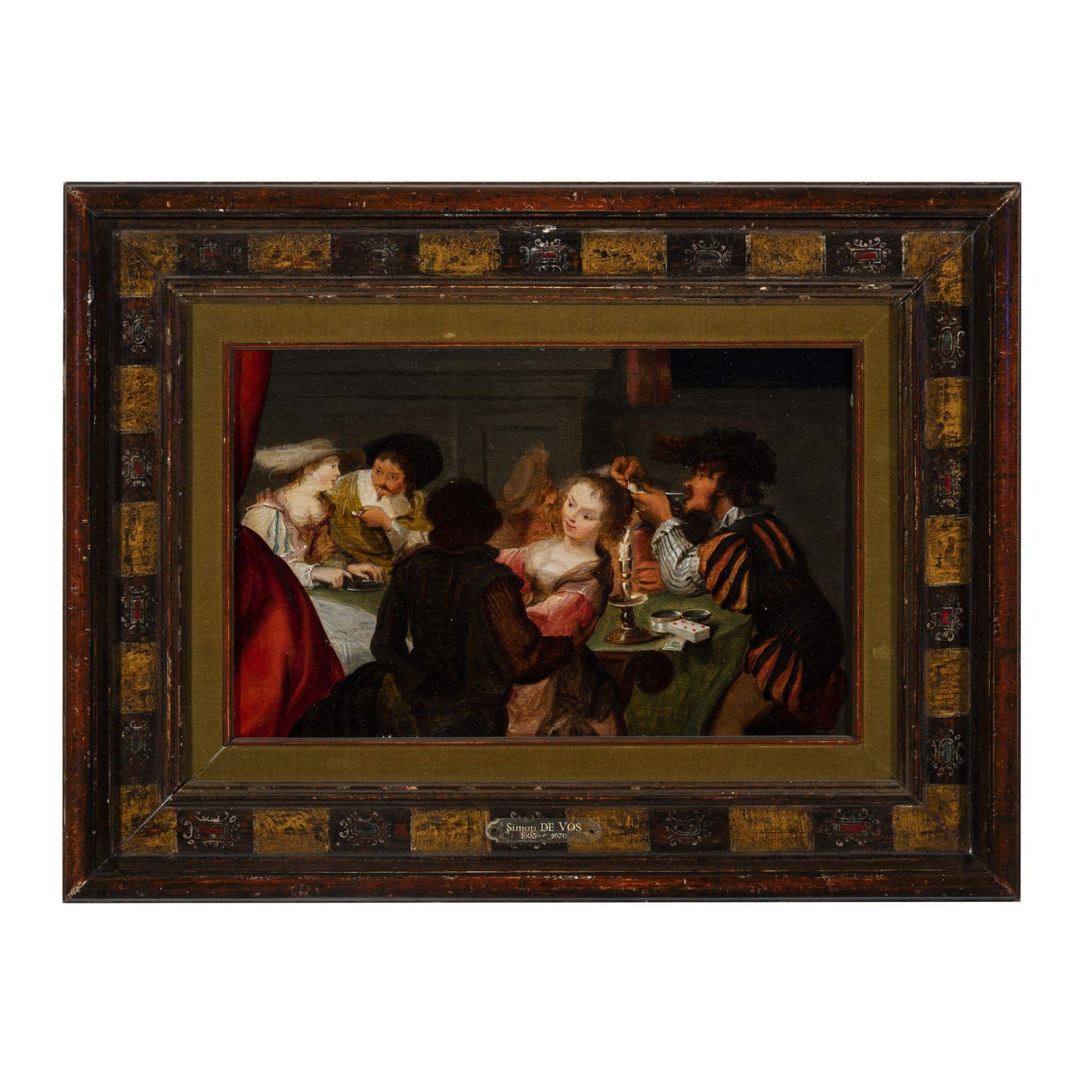 Scuola caravaggesca di Utrecht del XVII secolo