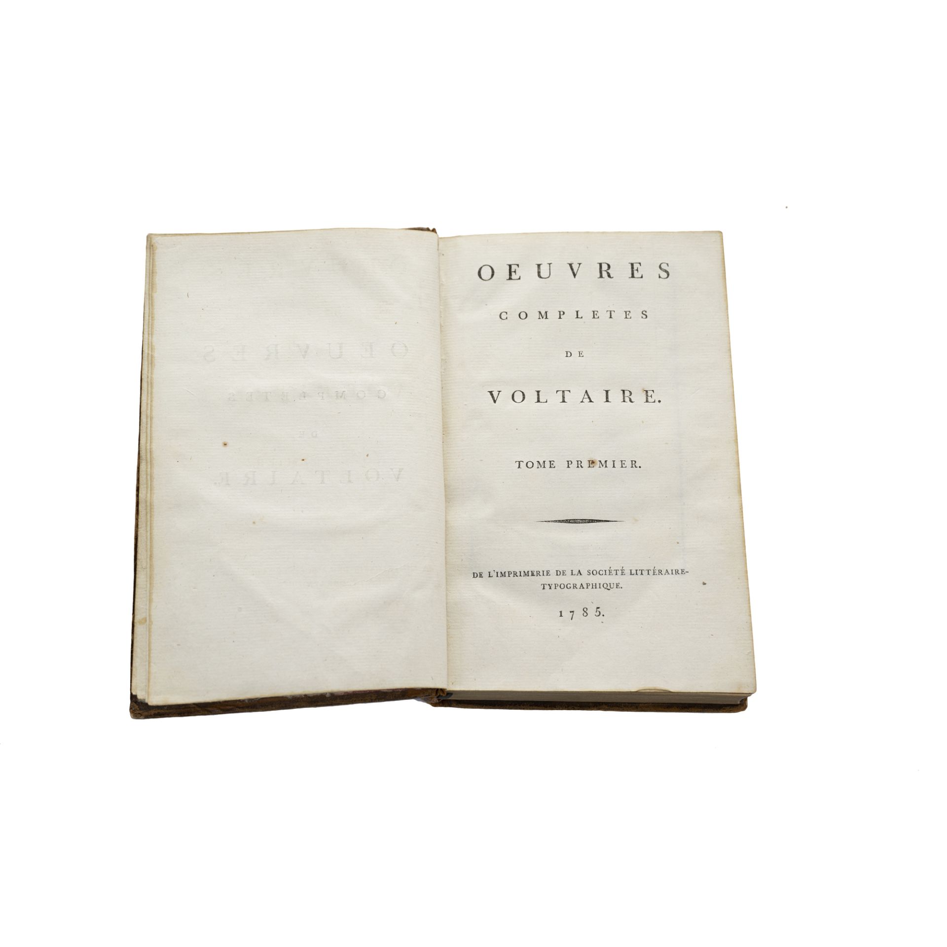 Voltaire - opera completa di 70 volumi - Bild 11 aus 14