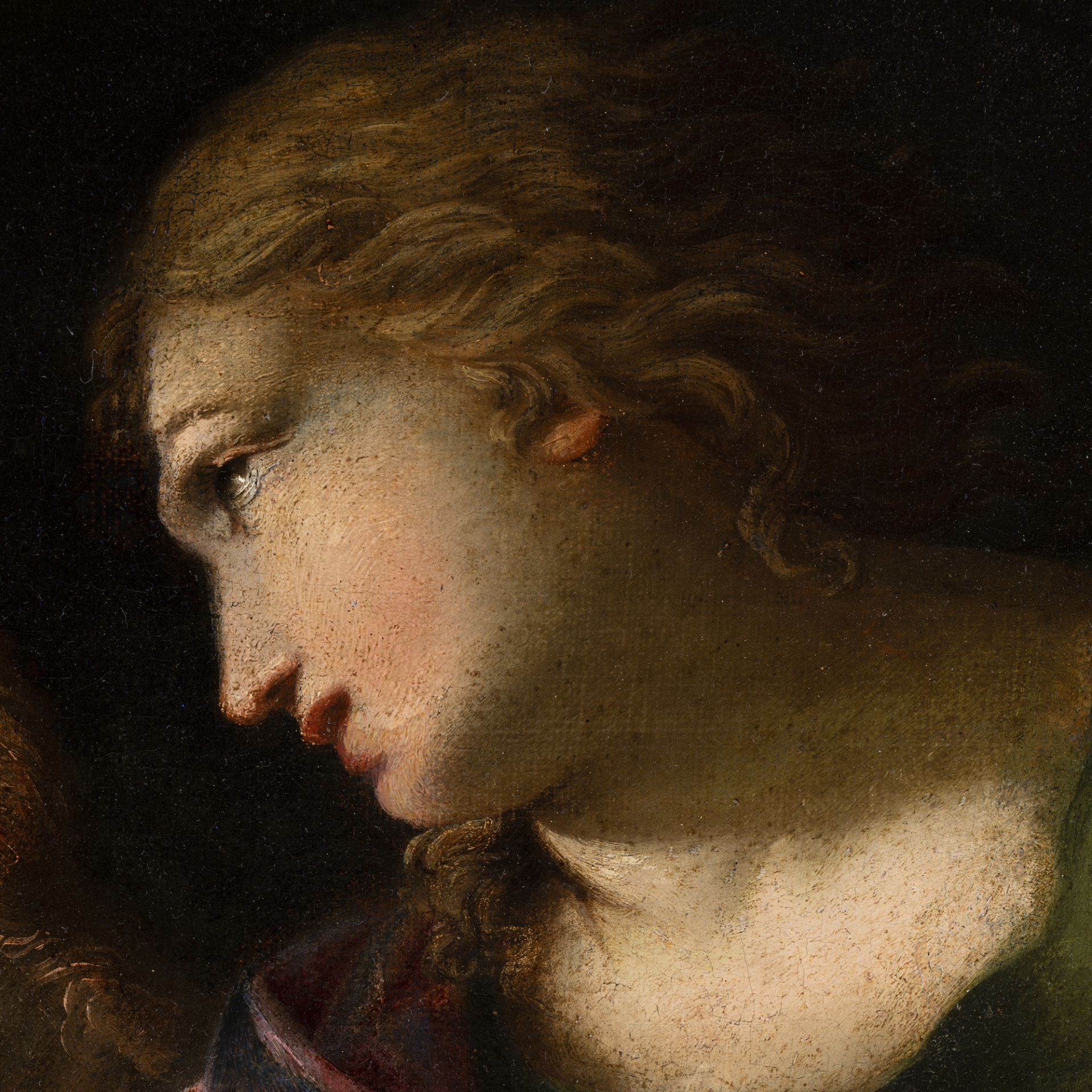 Andrea Lanzani (Milano 1641 - 1712) attribuito - Bild 2 aus 3