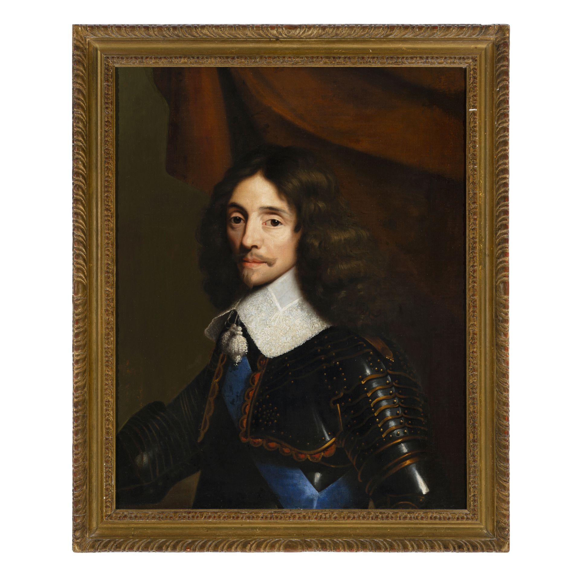 Justus van Egmont o Juste d'Egmont (Leida 1601 - Anversa 1674)