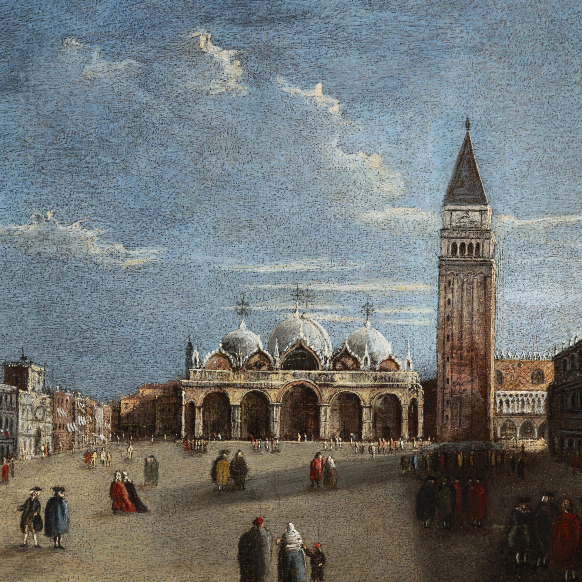 Scuola veneziana del XVIII secolo - Bild 3 aus 4