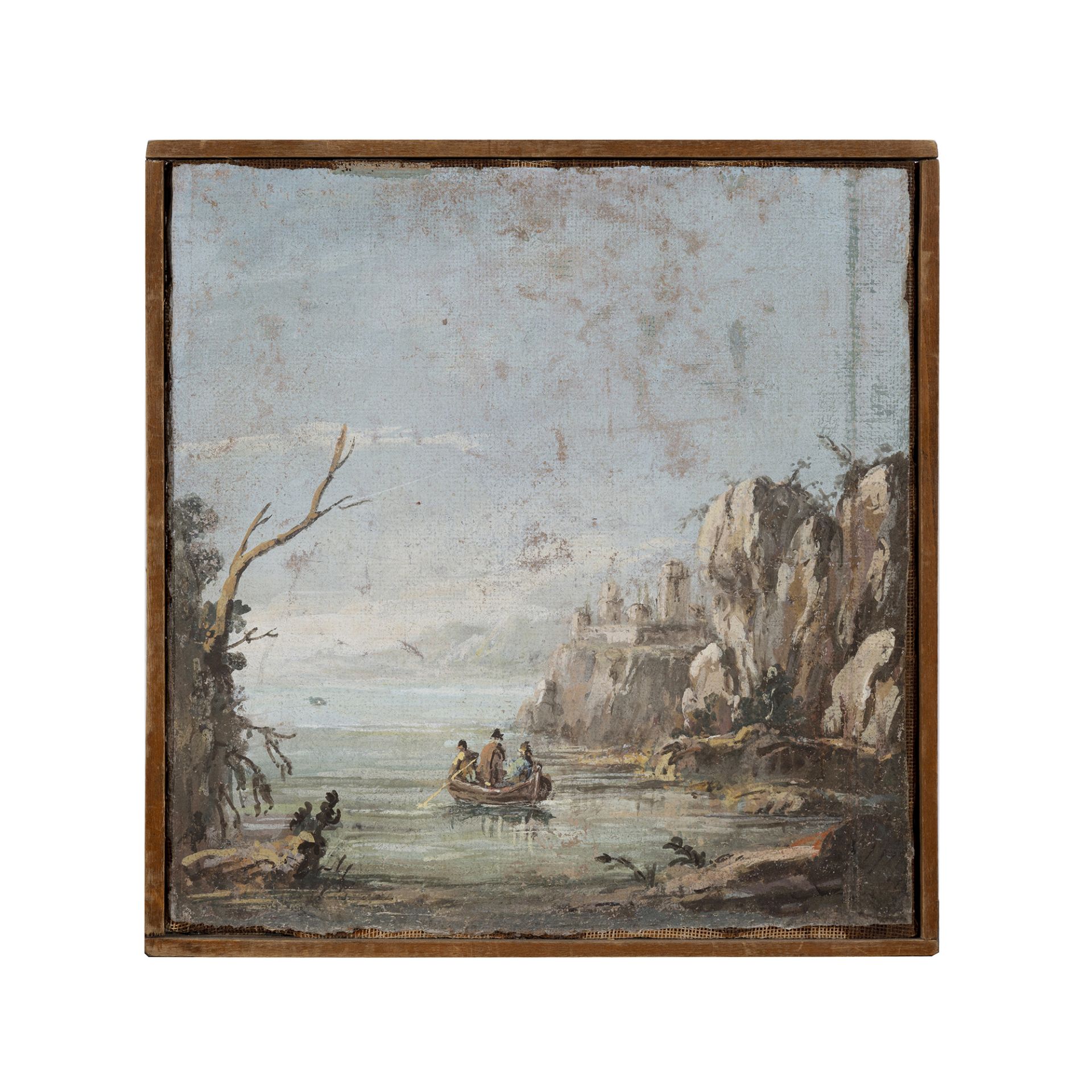 Scuola Italia centrale del XVIII secolo - Image 2 of 8