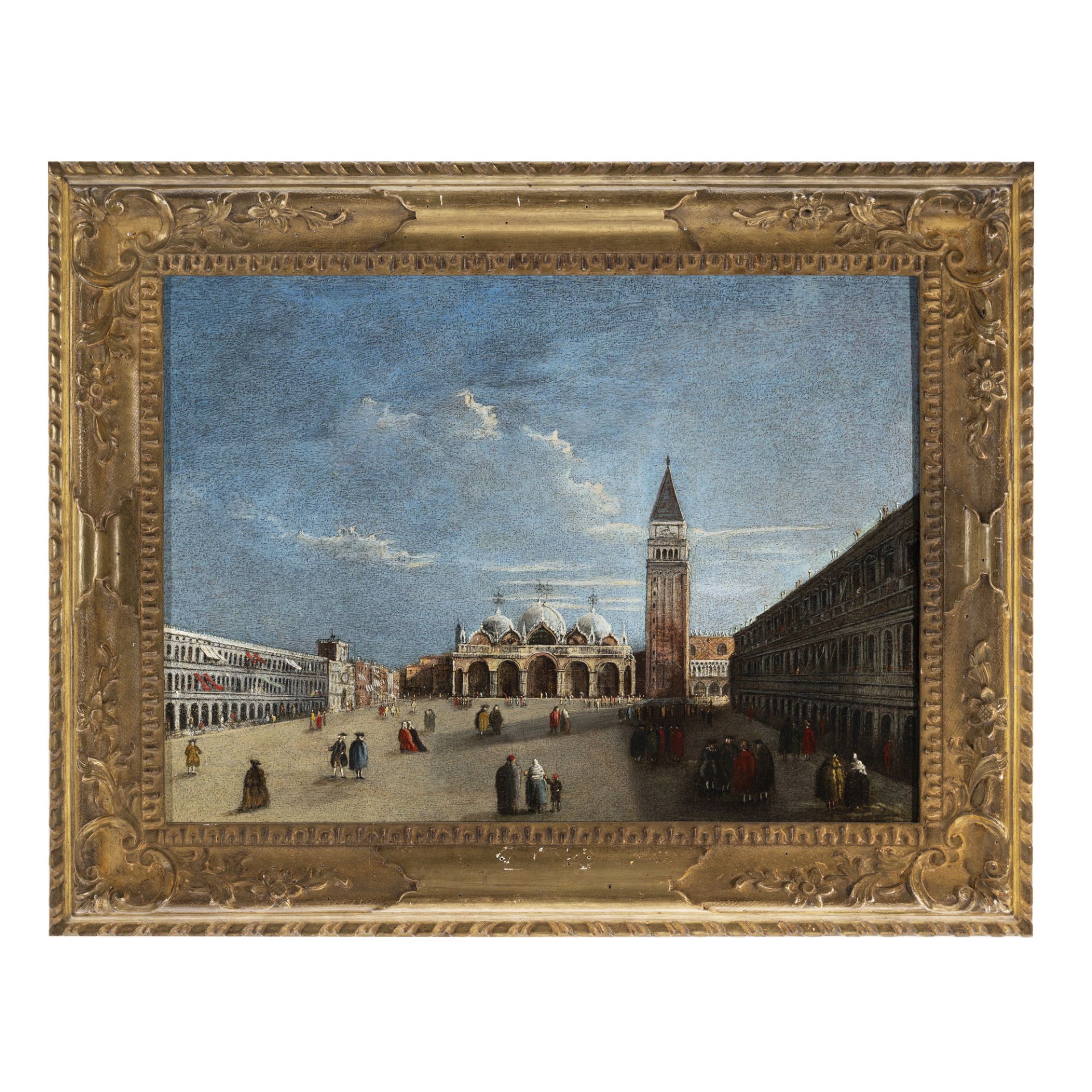 Scuola veneziana del XVIII secolo