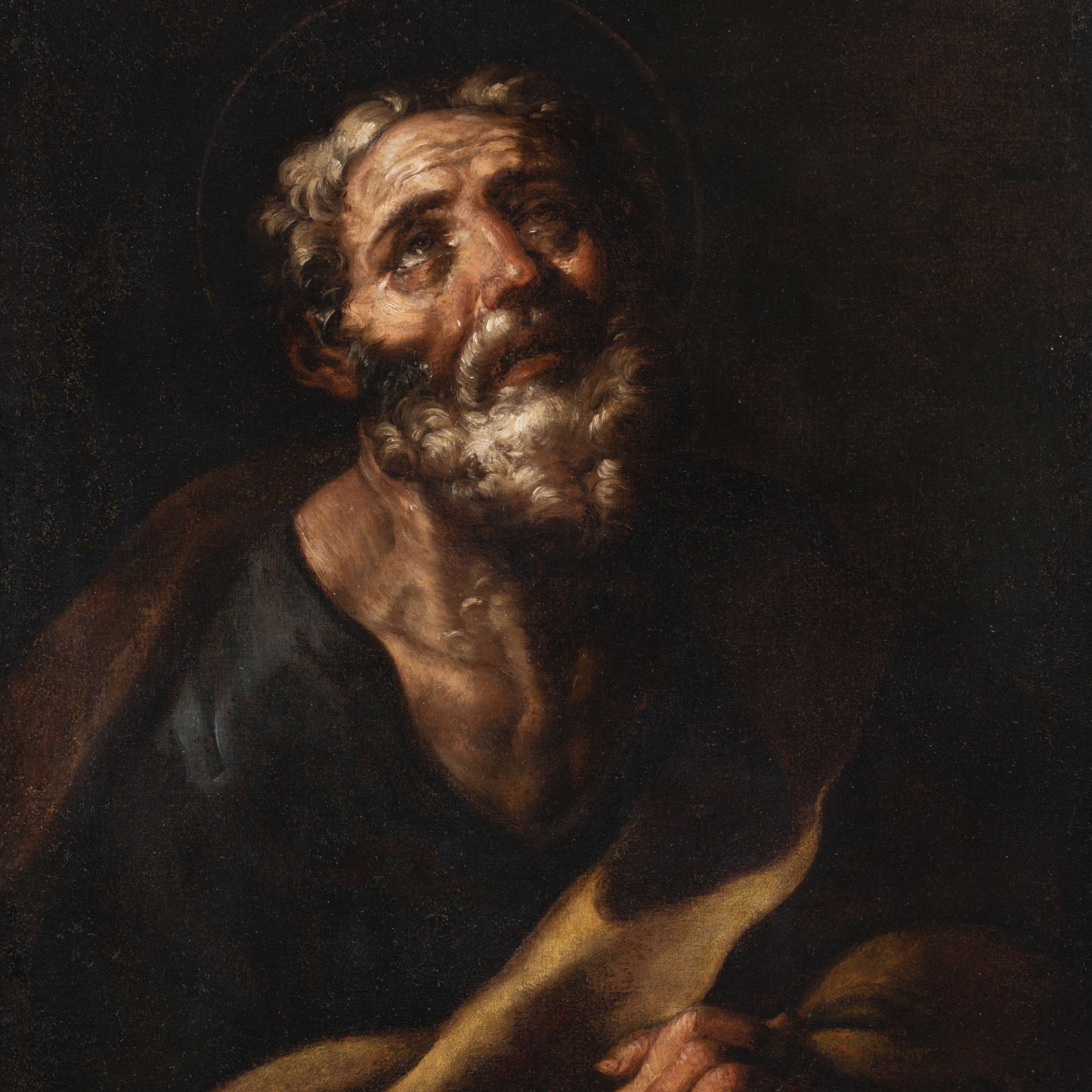 Cesare Fracanzano (Bisceglie 1605 - Barletta 1651/1652) - Image 2 of 4