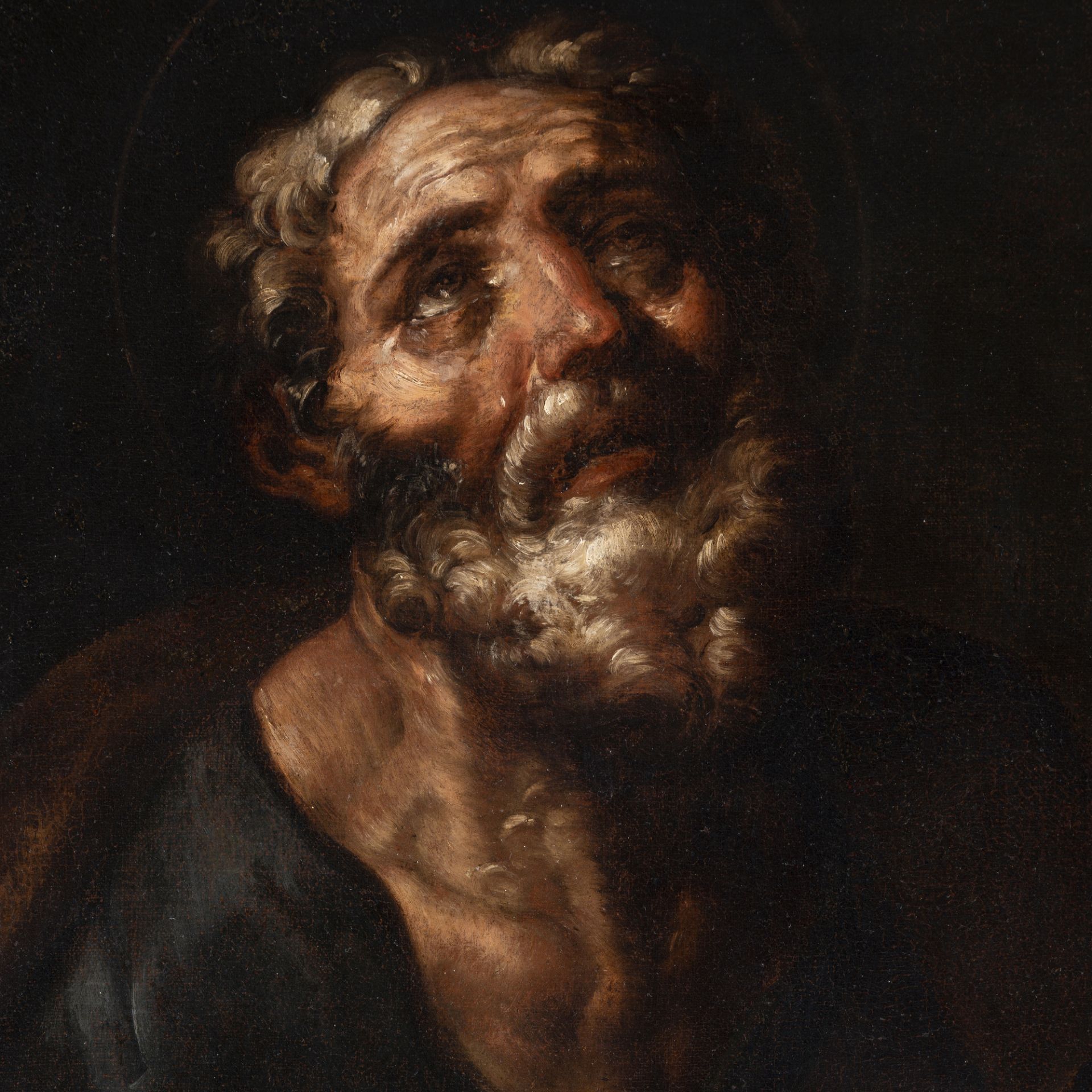 Cesare Fracanzano (Bisceglie 1605 - Barletta 1651/1652) - Image 3 of 4