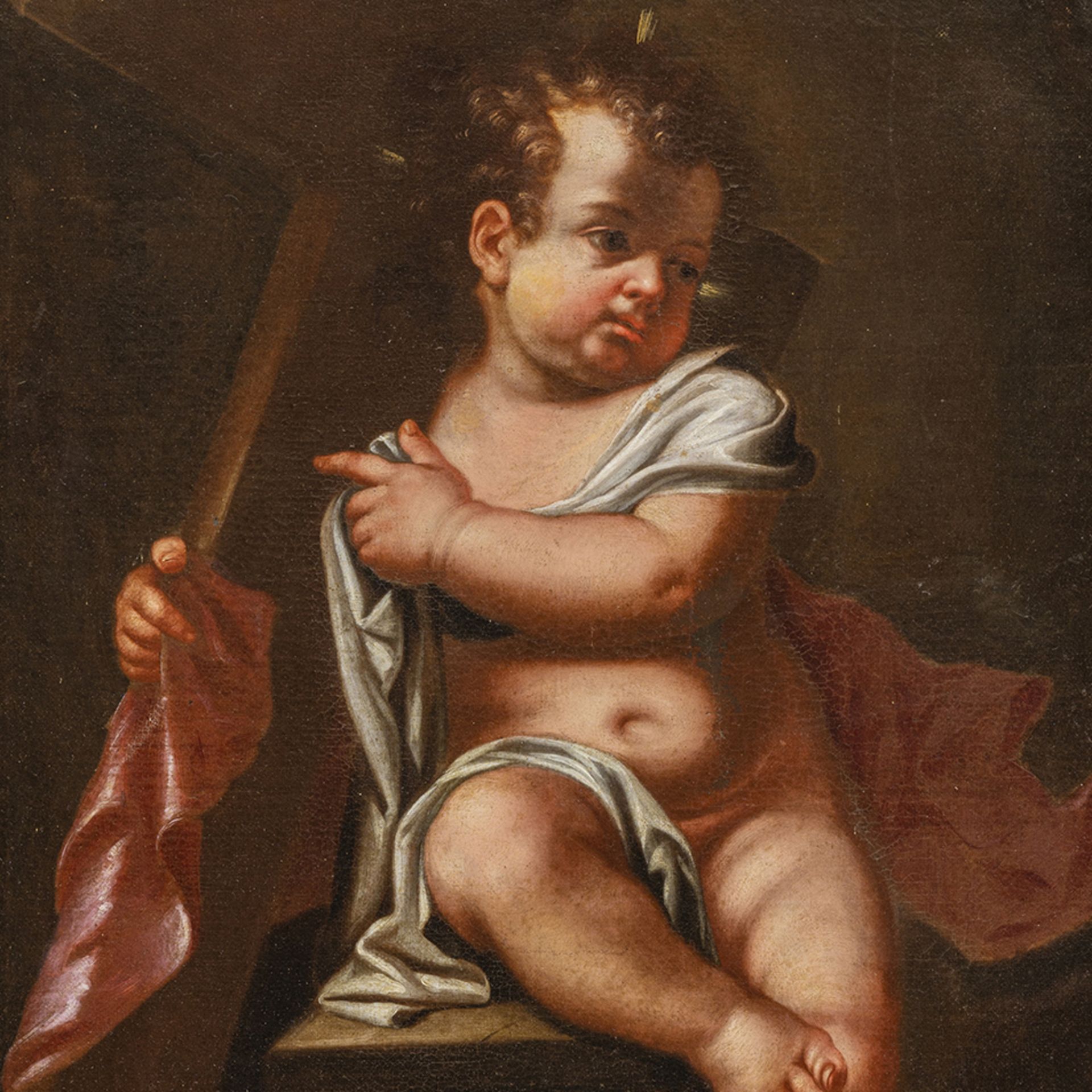 Carlo Cignani (Bologna 1628 - Forlì 1719) bottega/seguace di - Bild 2 aus 3
