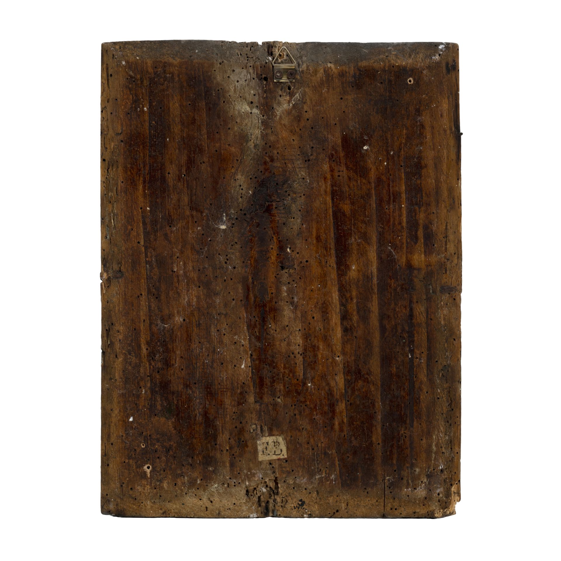 Bassorilievo in legno di pioppo - Bild 4 aus 4