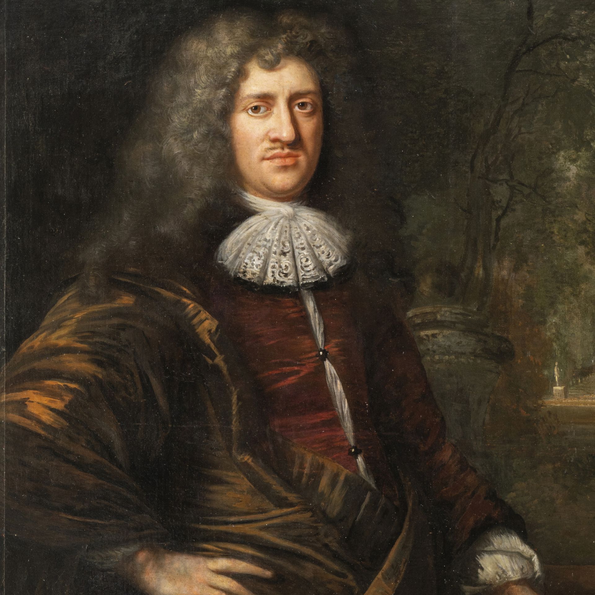 Jan de Baen (Haarlem 1633 - Den Haag 1702) - Image 2 of 3