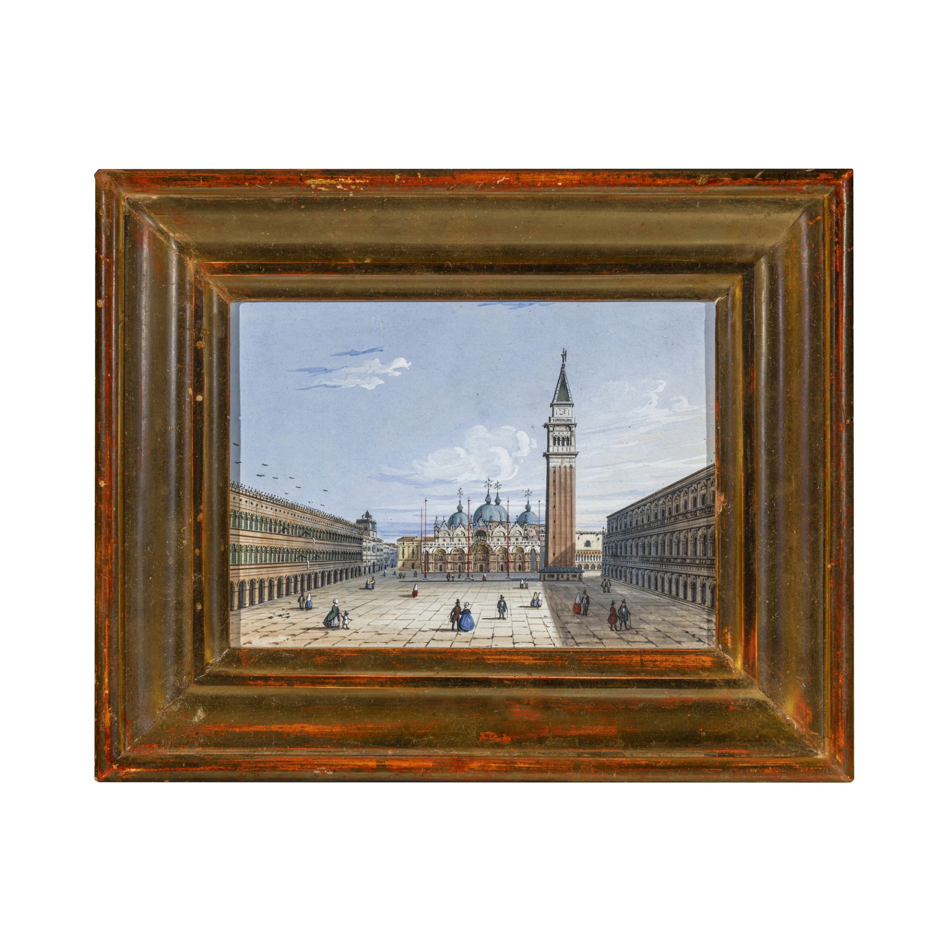 Carlo Grubacs (Venezia 1801 - 1878) - Image 3 of 7