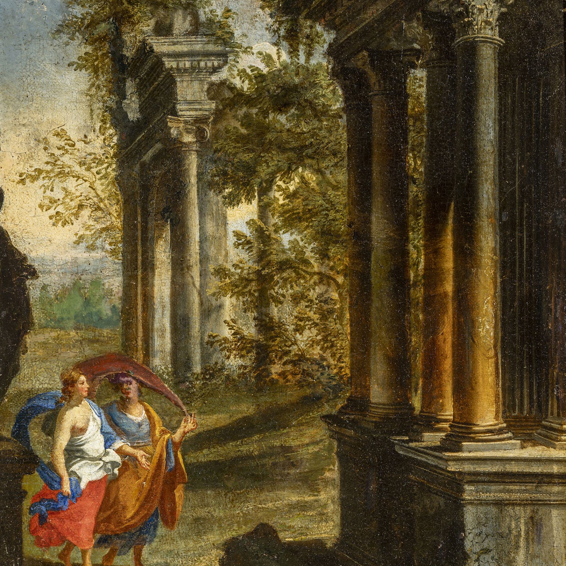 Alberto Carlieri (Roma 1672 - post 1720) - Bild 2 aus 3