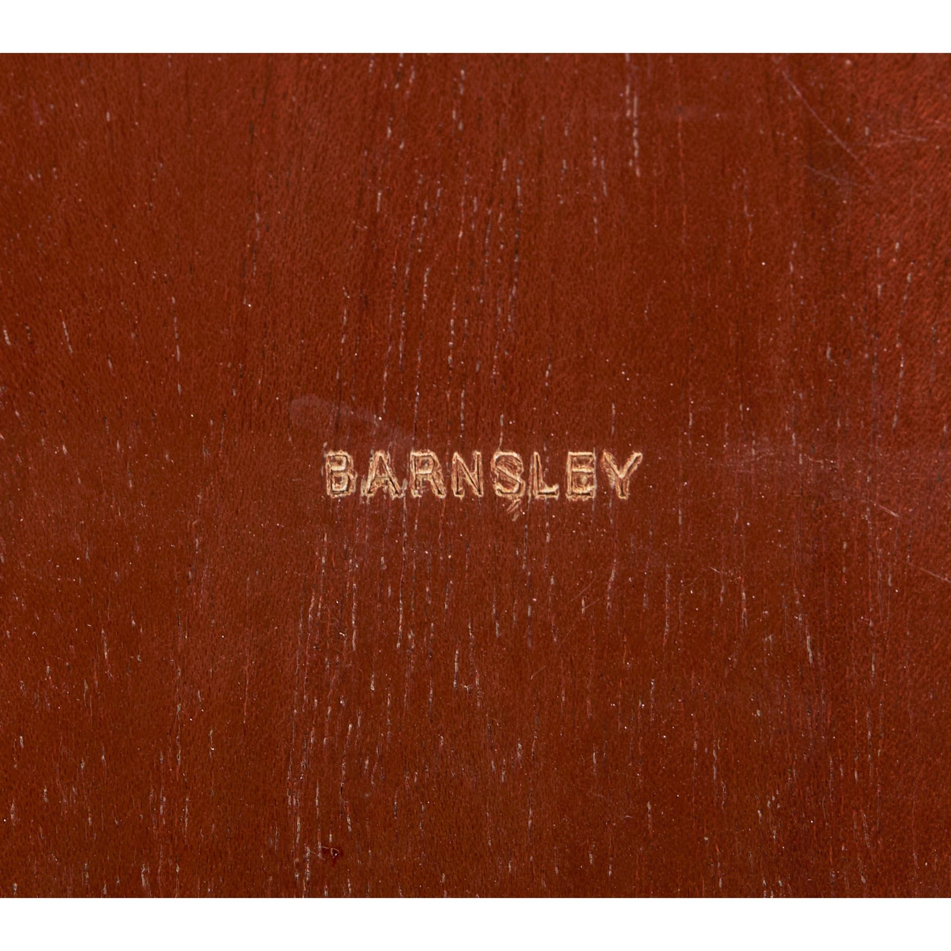 EDWARD BARNSLEY (1900-1987) DINING TABLE, CIRCA 1980 - Image 4 of 6