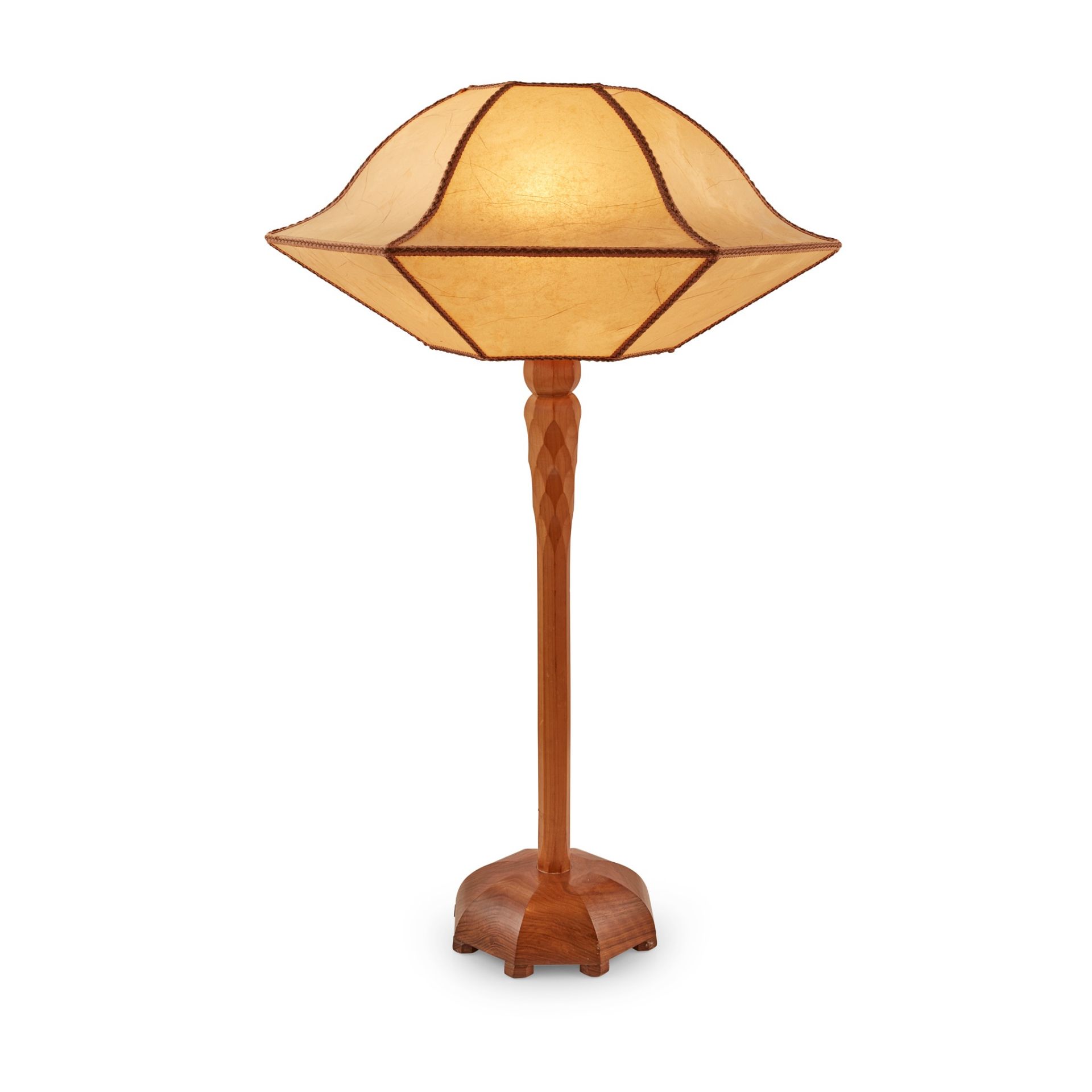 HUGH BIRKETT (1919-2002) TABLE LAMP, CIRCA 1950 - Image 2 of 3