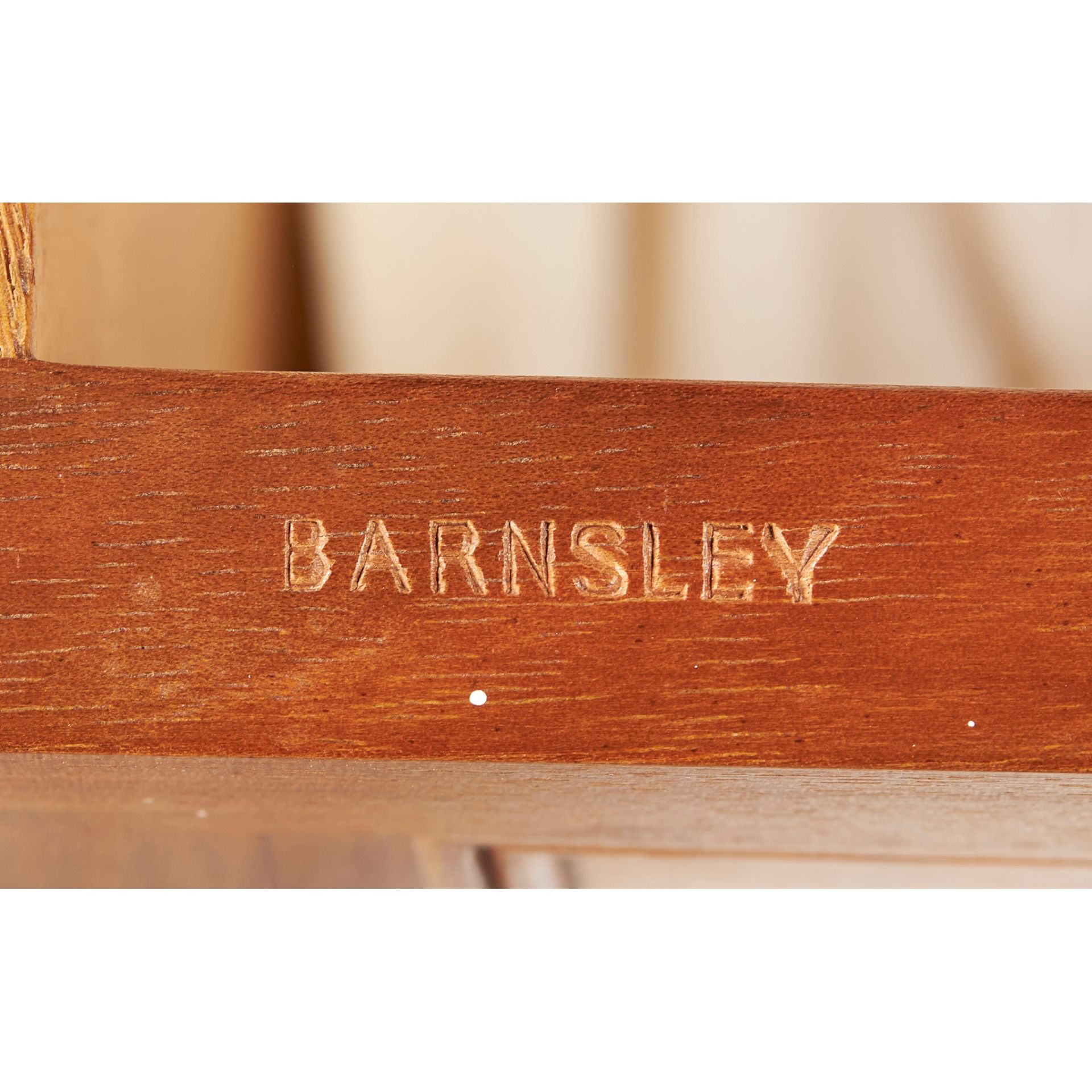 EDWARD BARNSLEY (1900-1987) STANDING SHOE CUPBOARD, CIRCA 1966 - Image 4 of 4