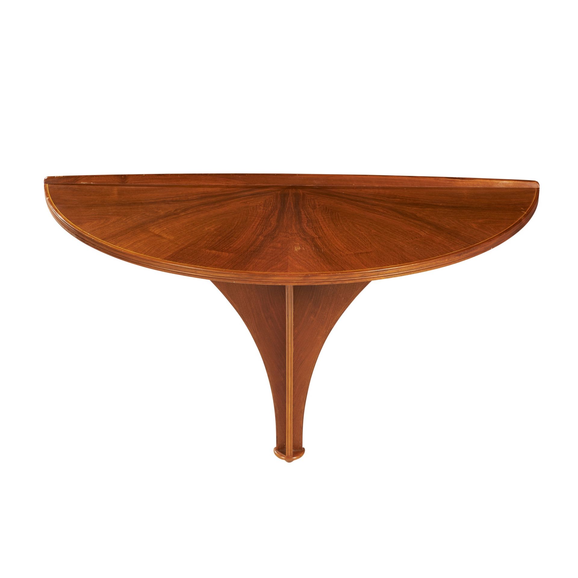 EDWARD BARNSLEY (1900-1987) HANGING CONSOLE TABLE, CIRCA 1981 - Image 2 of 3