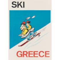 Anonymous Ski Greece