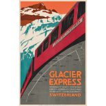 Anonymous Glacier Express