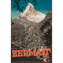 E.Gyger (Photo) Zermatt