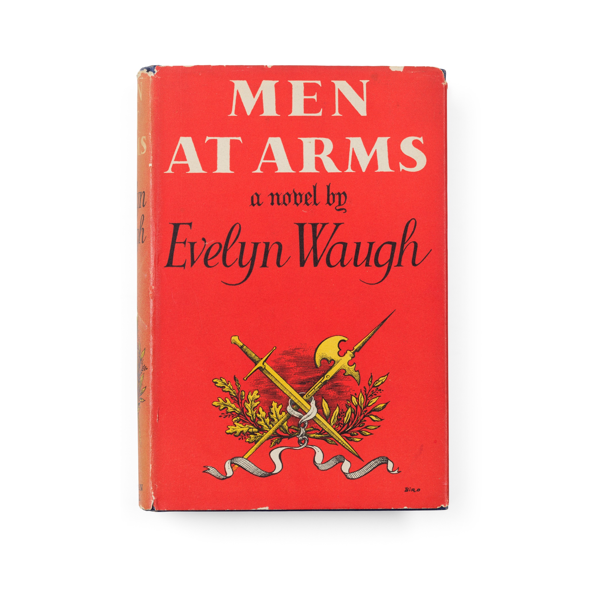 Waugh, Evelyn Men at Arms - Image 3 of 3