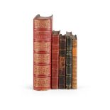 French works on Greece, 5 volumes including