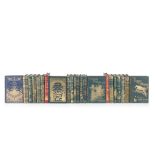 Decorative Cloth Bindings Several illustrated by Hugh Thomson