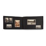 Peterkin, Norman Collection of 6 photograph albums