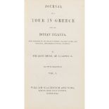 Mure, William Journal of a Tour in Greece and the Ionian Islands