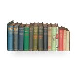 Thomas, Edward A collection of 19 volumes, comprising