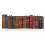 India a collection of 17 volumes, comprising