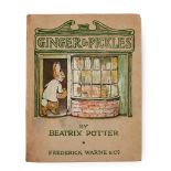 Potter, Beatrix Ginger & Pickles