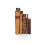 Atlas and 4 volumes comprising