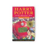 Rowling, J.K. Harry Potter and the Philosopher's Stone