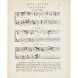 Rameau, Jean-Philippe Traité de l'harmonie and Nouveau Système de Musique Théorique