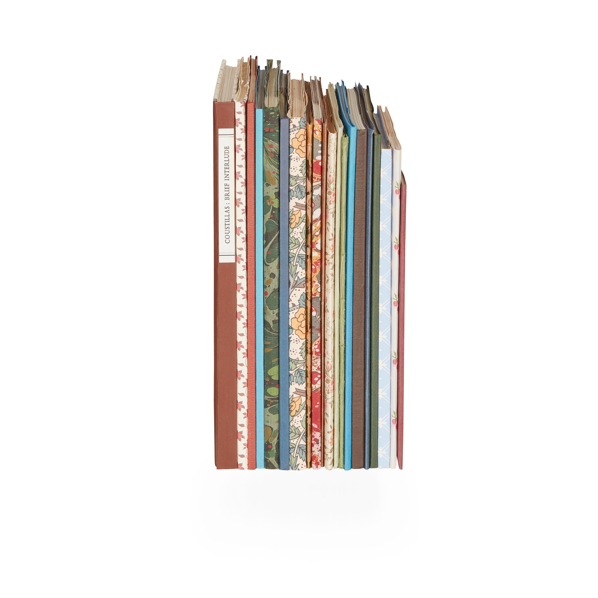 Tragara Press, 20 volumes comprising