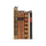 Scottish History and Topography, 6 volumes, comprising Carr, Sir John