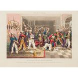 Davenport, W. Historical Portraiture of Leading Events in the Life of Ali Pacha...
