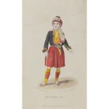 Stanhope, L.F.C., 5th Earl of Harrington Greece in 1823 and 1824,