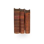 Union of Great Britain and Ireland Quantity of pamphlets, in 3 volumes, including