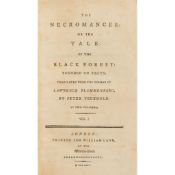 [Kahlert, Karl Friedrich] The Necromancer: or the Tale of the Black Forest...