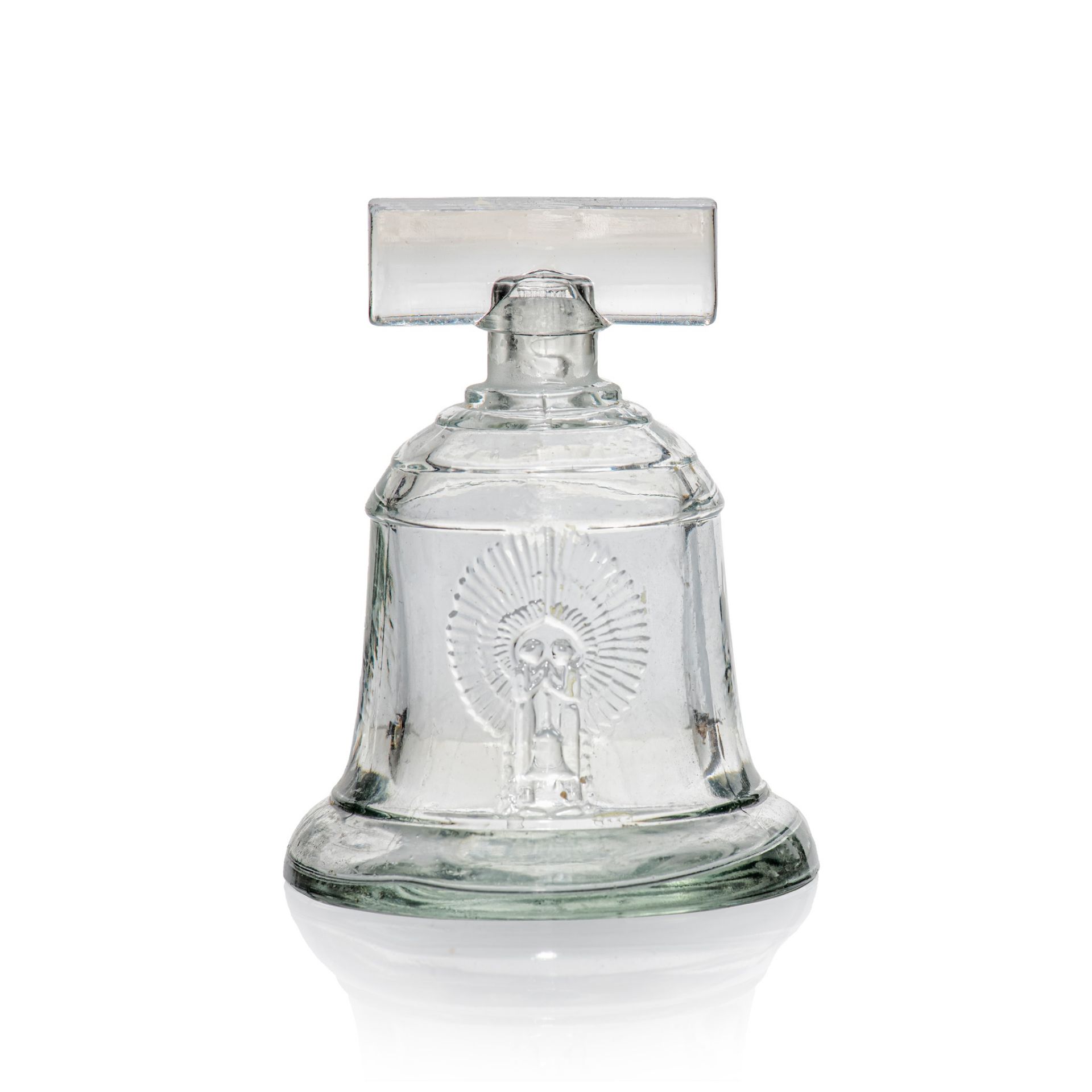 René Lalique (French 1860-1945) PARFUM DES ANGES SCENT BOTTLE, NO. 531