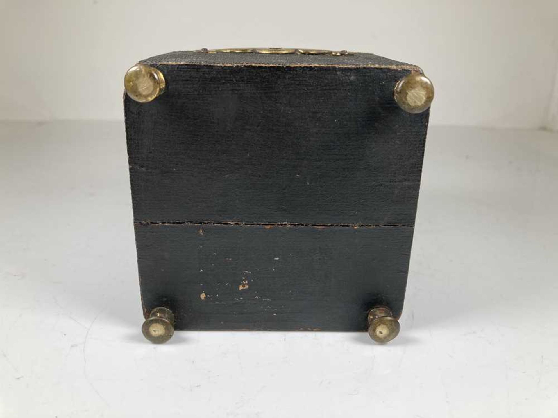 GEORGE II SHAGREEN PERFUME CASE 18TH CENTURY - Bild 4 aus 10