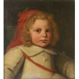 ATTRIBUTED TO ALBERT CUYP PORTRAIT OF BARTHOLD, SON OF FREDERIC BARON SCHWARTZENBERG, 1647-1650