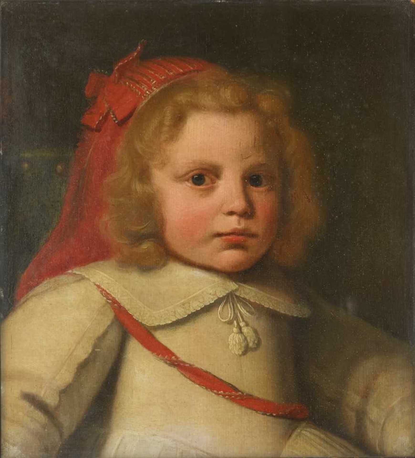 ATTRIBUTED TO ALBERT CUYP PORTRAIT OF BARTHOLD, SON OF FREDERIC BARON SCHWARTZENBERG, 1647-1650