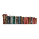 COLLECTION OF BOOKS IN CLOTH BINDINGS, MAINLY CHILDREN'S comprising