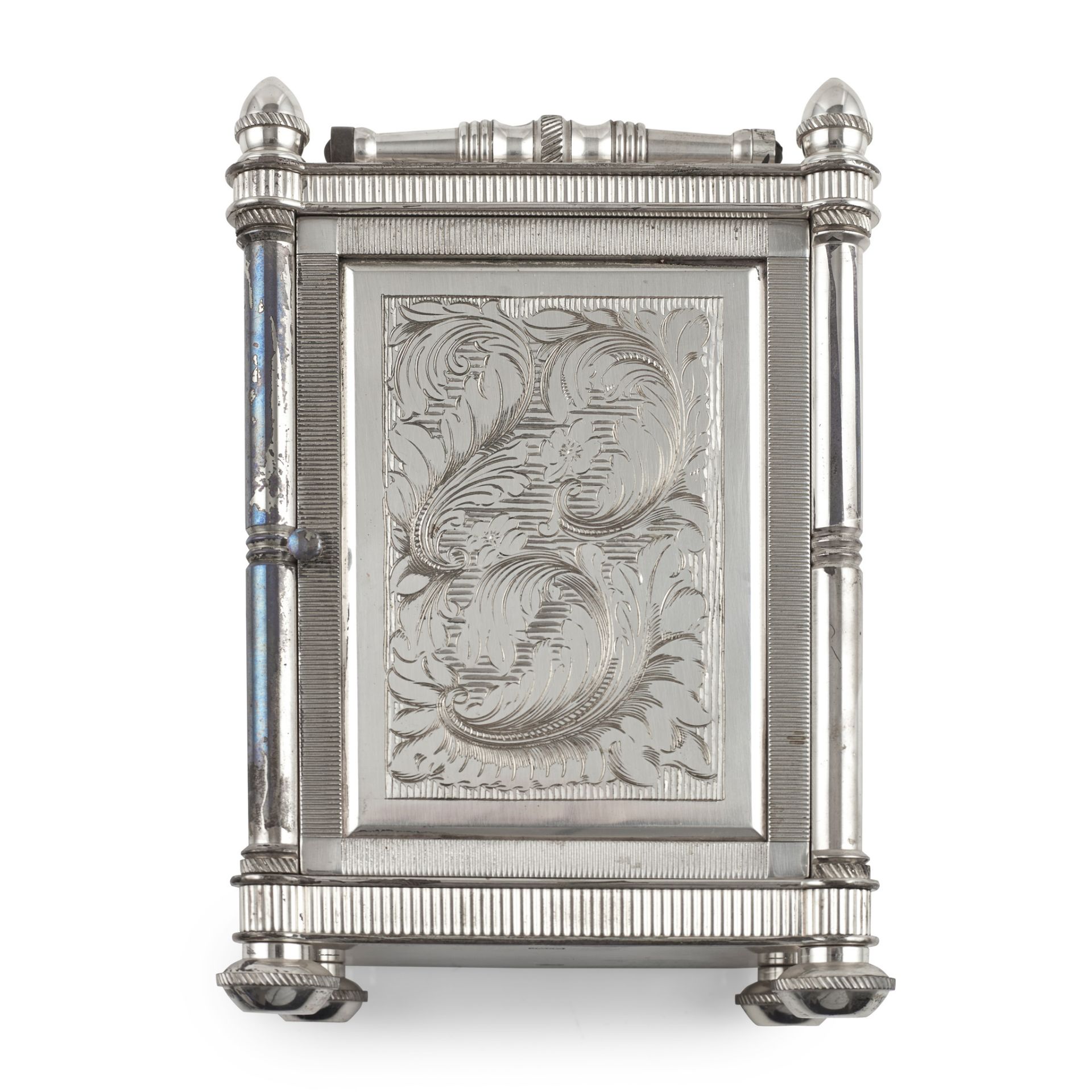 The Mappin & Webb Bi-centenary carriage clock - Image 3 of 4