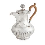 An early 19th-Century Austrian coffee pot