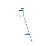 § MARTIN BOYCE (SCOTTISH 1967-) BLUE MASK STAND (FOR C) - 2007