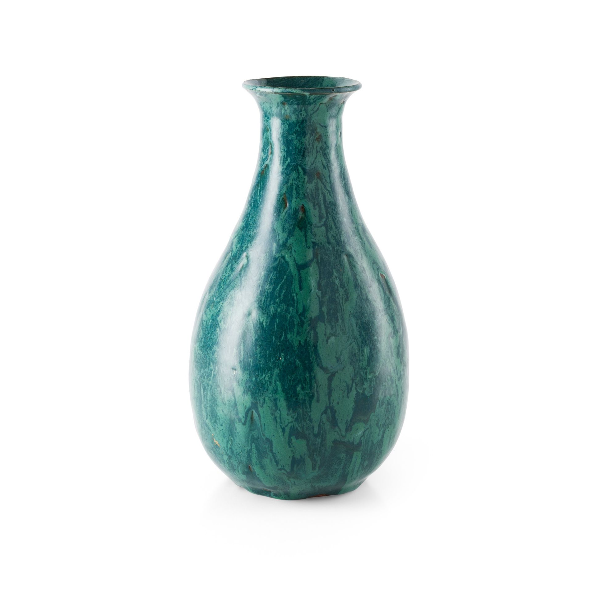 AUGUSTE DELAHERCHE (1857-1940) VASE, CIRCA 1900 - Image 2 of 2