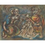 § Leslie Hurry (British 1909-1978) Ceres and Bellus, 1945