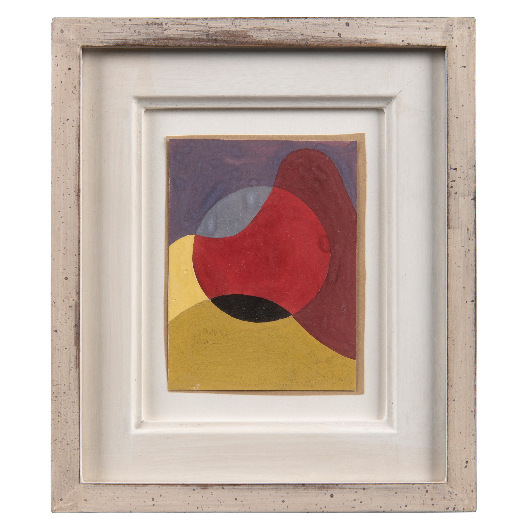 § Edward Rogers (British 1911-1994) Six Abstract Compositions - Image 13 of 18