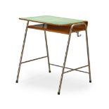 Arne Jacobsen (Danish 1902-1971) for Fritz Hansen School Desk, designed 1955